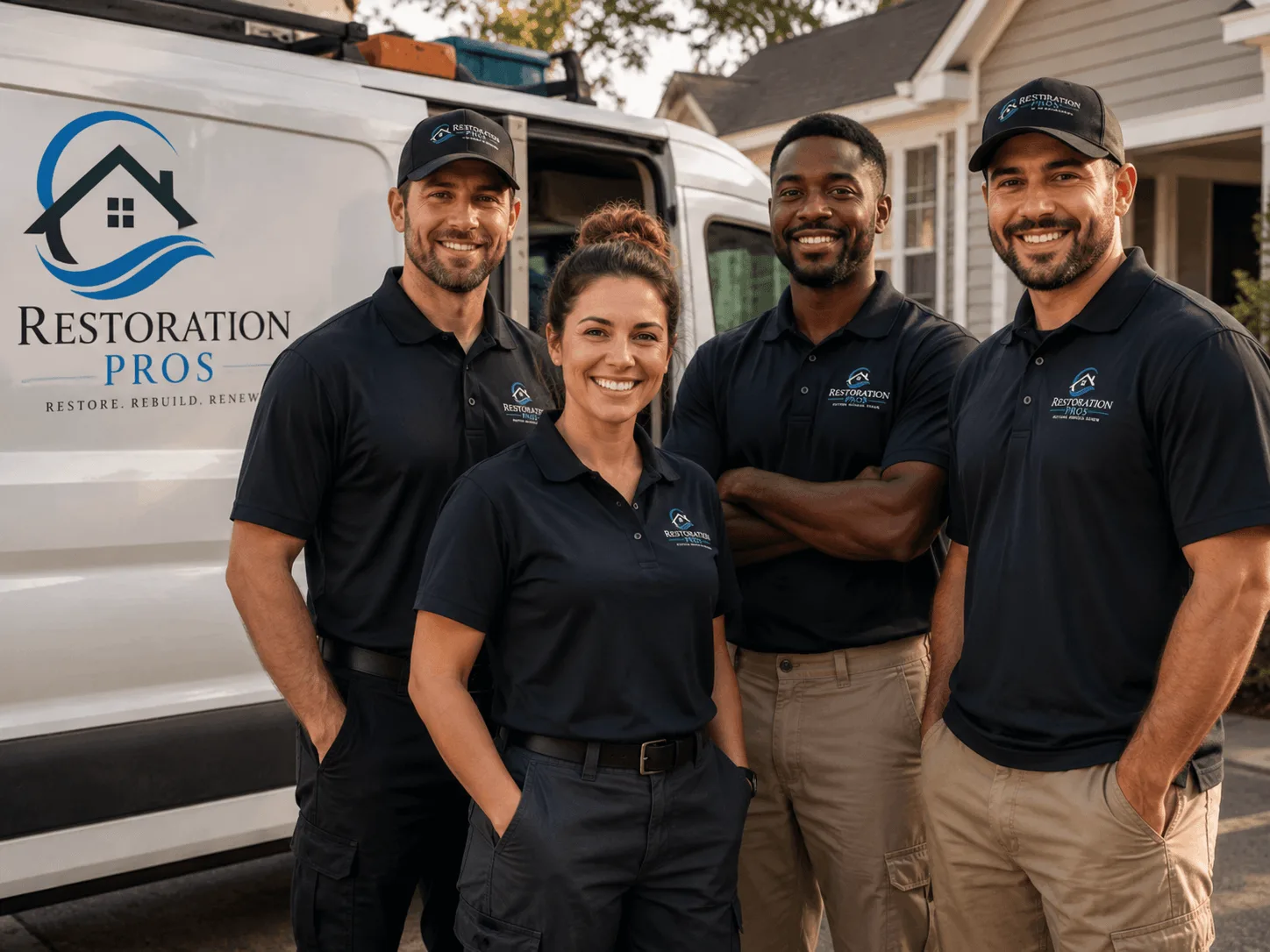Professional Flood Damage Restoration Services in Bergholz, OH